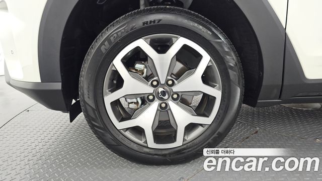 KG Mobility (SsangYong) Torres Gasoline 1.5 2WD T7 2024 — фото 5