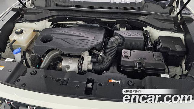 KG Mobility (SsangYong) Torres Gasoline 1.5 2WD T7 2024 — фото 6