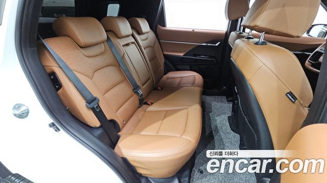 KG Mobility (SsangYong) Torres Gasoline 1.5 2WD T7 2024 — фото 11