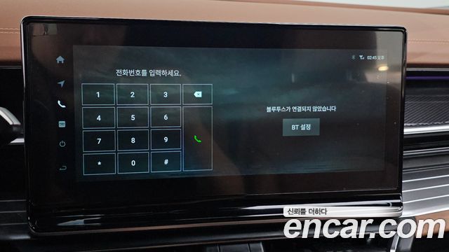 KG Mobility (SsangYong) Torres Gasoline 1.5 2WD T7 2024 — фото 16