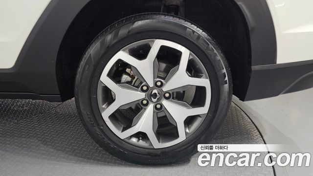 KG Mobility (SsangYong) Torres Gasoline 1.5 2WD T7 2024 — фото 21
