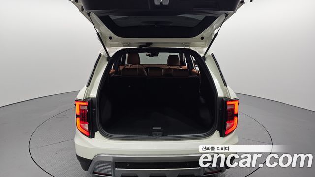 KG Mobility (SsangYong) Torres Gasoline 1.5 2WD T7 2024 — фото 34