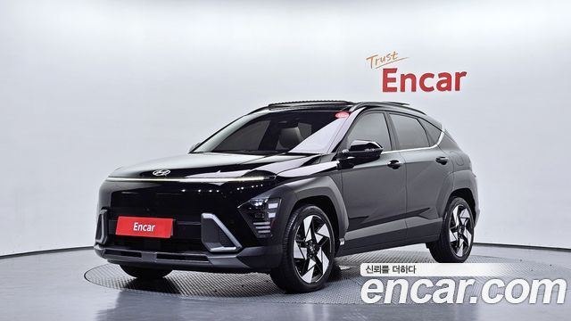 Hyundai Kona (SX2) Gasoline 1.6 Turbo 2WD Inspiration