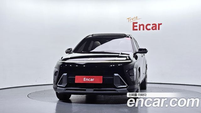 Hyundai Kona (SX2) Gasoline 1.6 Turbo 2WD Inspiration 2023 — фото 3