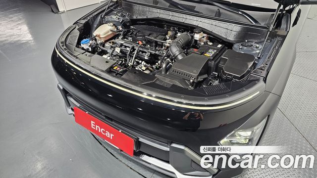 Hyundai Kona (SX2) Gasoline 1.6 Turbo 2WD Inspiration 2023 — фото 6
