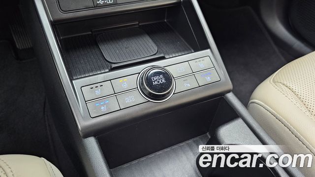 Hyundai Kona (SX2) Gasoline 1.6 Turbo 2WD Inspiration 2023 — фото 9