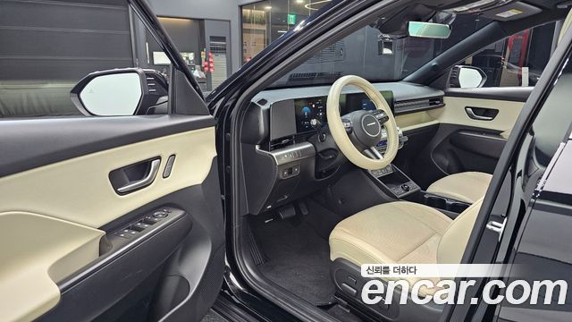 Hyundai Kona (SX2) Gasoline 1.6 Turbo 2WD Inspiration 2023 — фото 10