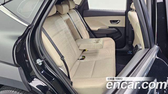 Hyundai Kona (SX2) Gasoline 1.6 Turbo 2WD Inspiration 2023 — фото 11