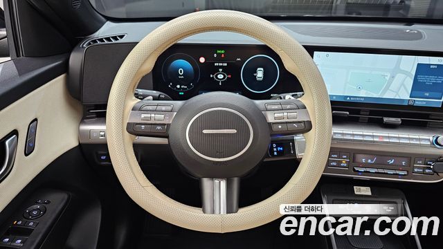 Hyundai Kona (SX2) Gasoline 1.6 Turbo 2WD Inspiration 2023 — фото 13