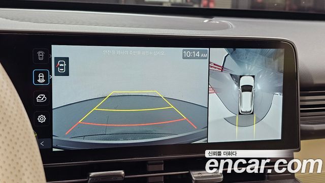 Hyundai Kona (SX2) Gasoline 1.6 Turbo 2WD Inspiration 2023 — фото 15