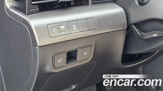 Hyundai Kona (SX2) Gasoline 1.6 Turbo 2WD Inspiration 2023 — фото 16