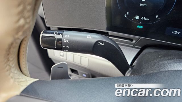 Hyundai Kona (SX2) Gasoline 1.6 Turbo 2WD Inspiration 2023 — фото 19
