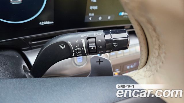 Hyundai Kona (SX2) Gasoline 1.6 Turbo 2WD Inspiration 2023 — фото 20
