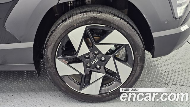 Hyundai Kona (SX2) Gasoline 1.6 Turbo 2WD Inspiration 2023 — фото 21