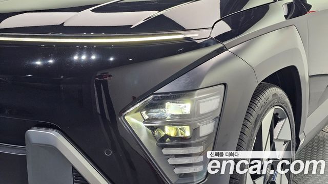 Hyundai Kona (SX2) Gasoline 1.6 Turbo 2WD Inspiration 2023 — фото 22