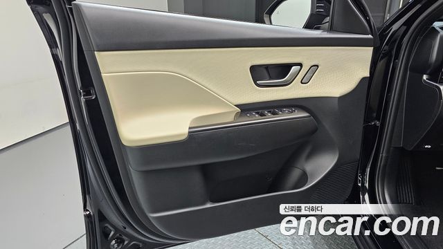 Hyundai Kona (SX2) Gasoline 1.6 Turbo 2WD Inspiration 2023 — фото 24