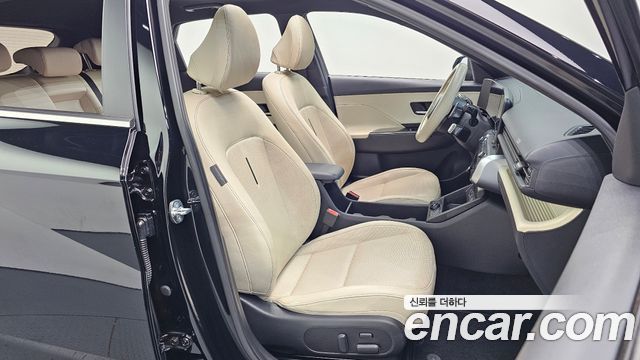 Hyundai Kona (SX2) Gasoline 1.6 Turbo 2WD Inspiration 2023 — фото 26