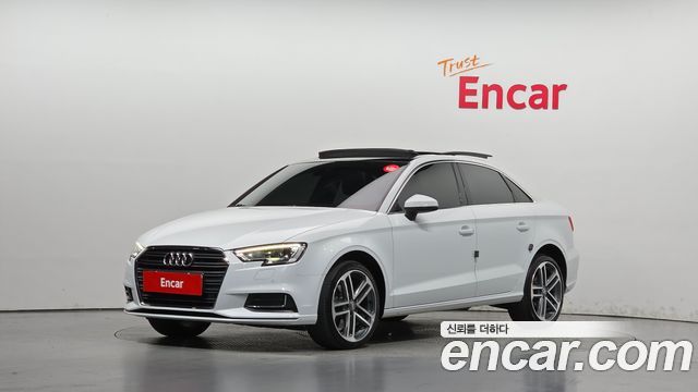 Audi A3 40 TFSI 8V