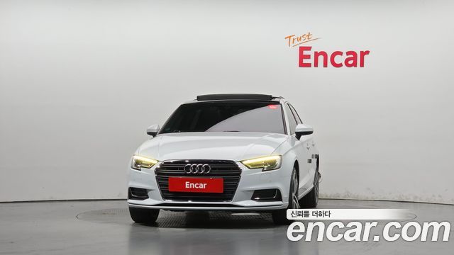 Audi A3 40 TFSI 8V 2020 — фото 3