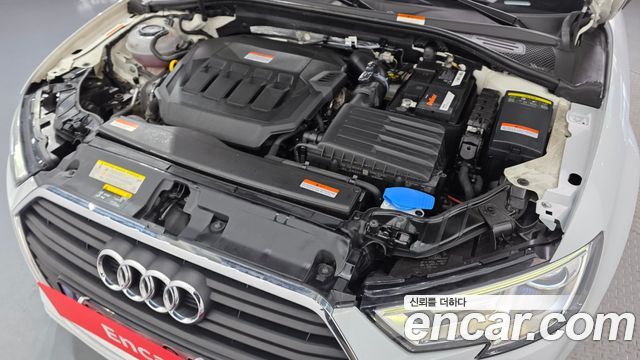 Audi A3 40 TFSI 8V 2020 — фото 6