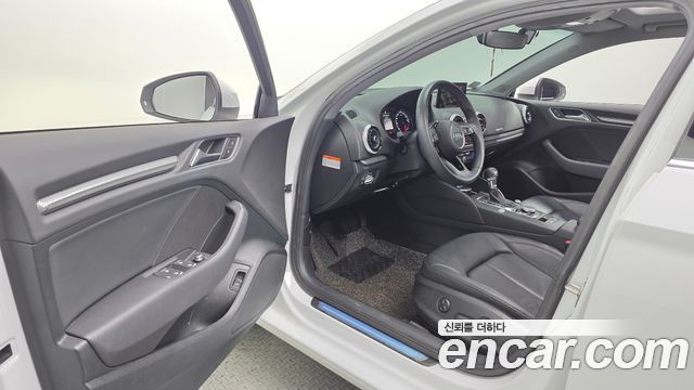 Audi A3 40 TFSI 8V 2020 — фото 10