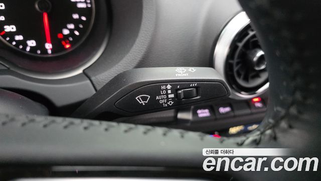 Audi A3 40 TFSI 8V 2020 — фото 28