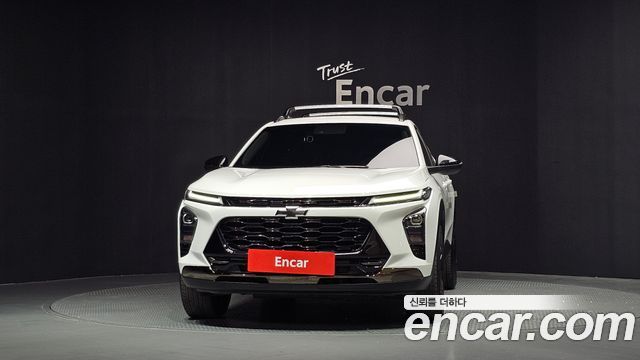 Chevrolet Trax Crossover 1.2 ACTIV 2024 — фото 3