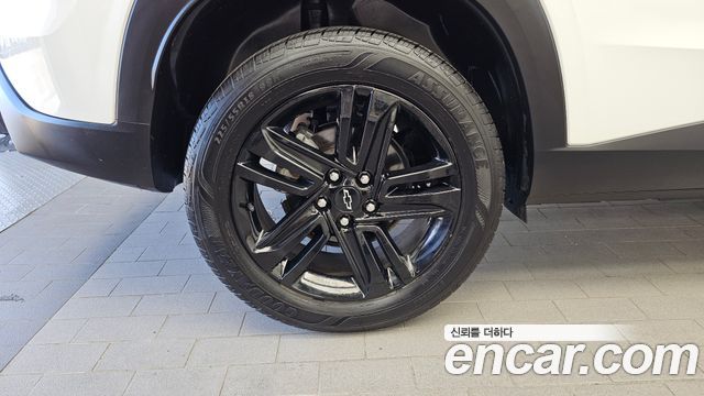 Chevrolet Trax Crossover 1.2 ACTIV 2024 — фото 5