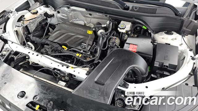 Chevrolet Trax Crossover 1.2 ACTIV 2024 — фото 6