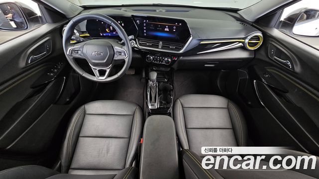 Chevrolet Trax Crossover 1.2 ACTIV 2024 — фото 7