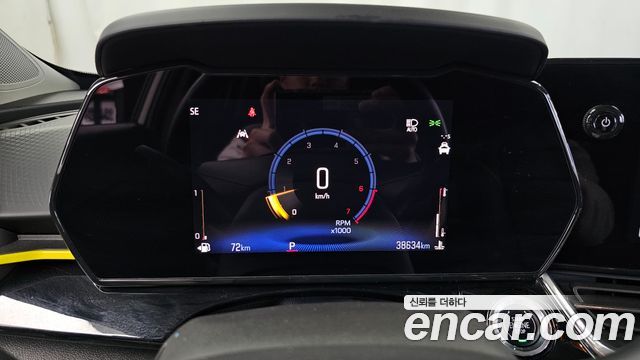 Chevrolet Trax Crossover 1.2 ACTIV 2024 — фото 8
