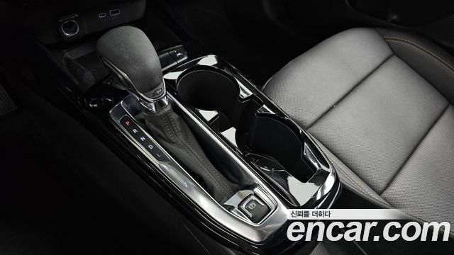 Chevrolet Trax Crossover 1.2 ACTIV 2024 — фото 9