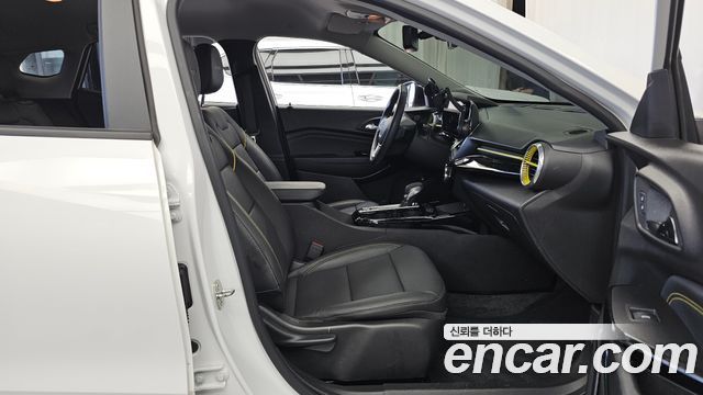 Chevrolet Trax Crossover 1.2 ACTIV 2024 — фото 11