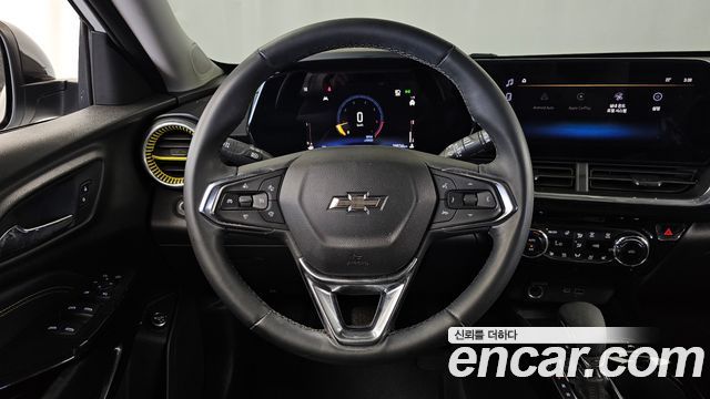 Chevrolet Trax Crossover 1.2 ACTIV 2024 — фото 13