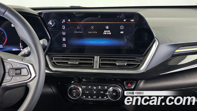 Chevrolet Trax Crossover 1.2 ACTIV 2024 — фото 14