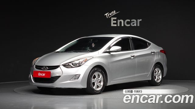 Hyundai Avante (MD) M16 GDI Luxury