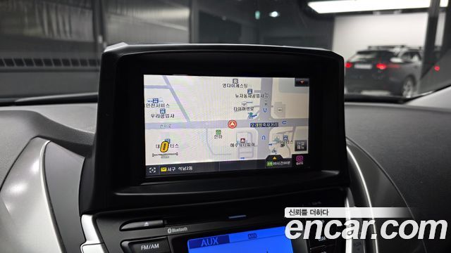 Hyundai Avante (MD) M16 GDI Luxury 2012 — фото 14