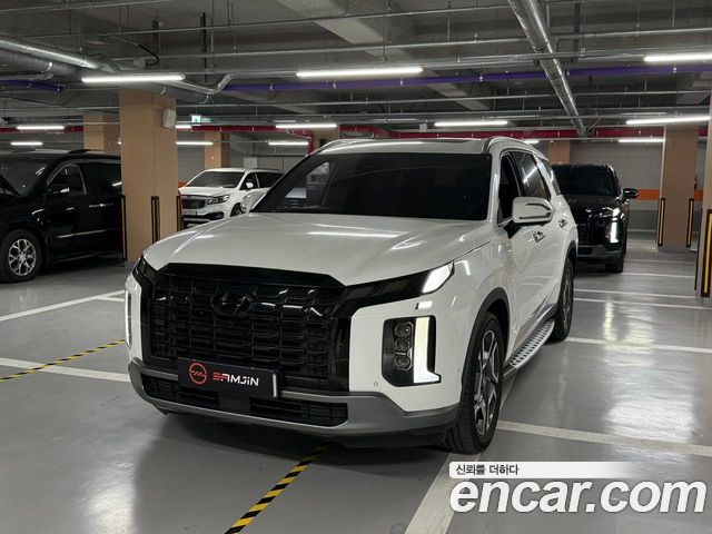 Hyundai Palisade Gasoline 3.8 4WD Prestige