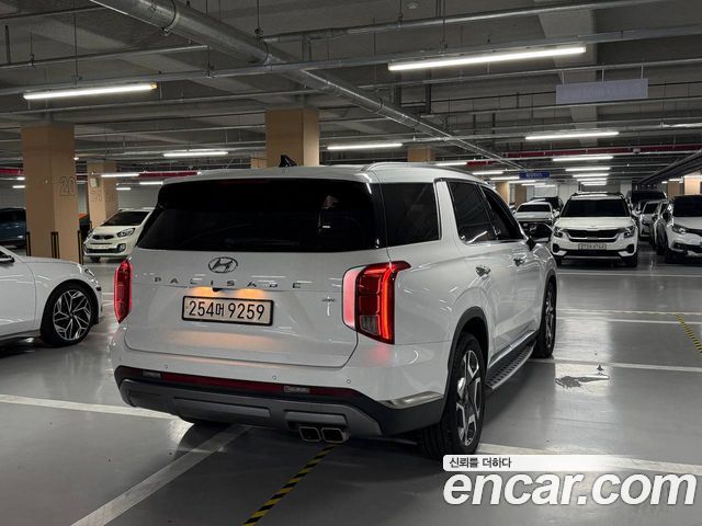 Hyundai Palisade Gasoline 3.8 4WD Prestige 2023 — фото 2