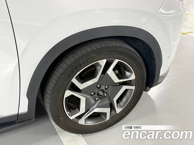 Hyundai Palisade Gasoline 3.8 4WD Prestige 2023 — фото 3