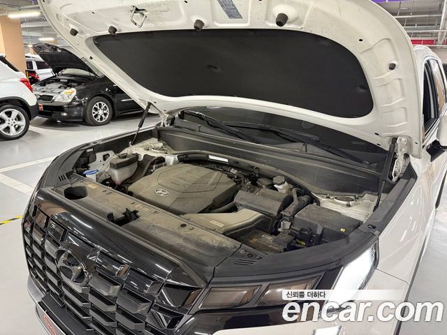 Hyundai Palisade Gasoline 3.8 4WD Prestige 2023 — фото 4