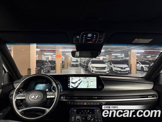 Hyundai Palisade Gasoline 3.8 4WD Prestige 2023 — фото 5