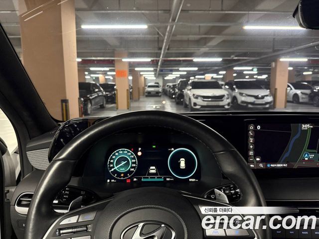 Hyundai Palisade Gasoline 3.8 4WD Prestige 2023 — фото 6