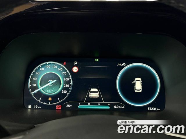 Hyundai Palisade Gasoline 3.8 4WD Prestige 2023 — фото 7