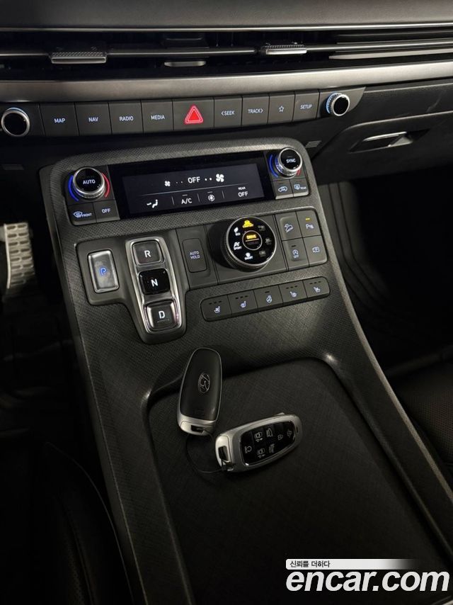 Hyundai Palisade Gasoline 3.8 4WD Prestige 2023 — фото 8