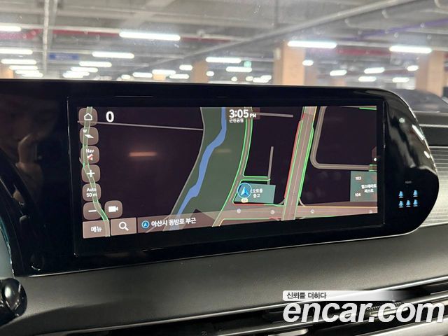 Hyundai Palisade Gasoline 3.8 4WD Prestige 2023 — фото 9