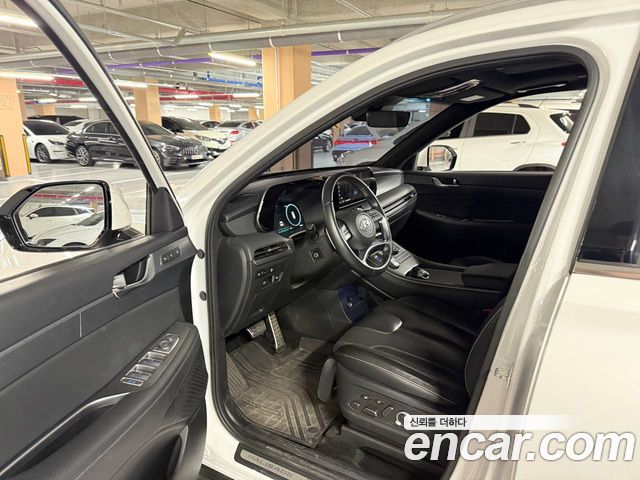 Hyundai Palisade Gasoline 3.8 4WD Prestige 2023 — фото 15
