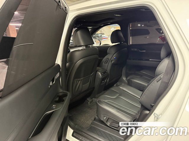 Hyundai Palisade Gasoline 3.8 4WD Prestige 2023 — фото 16