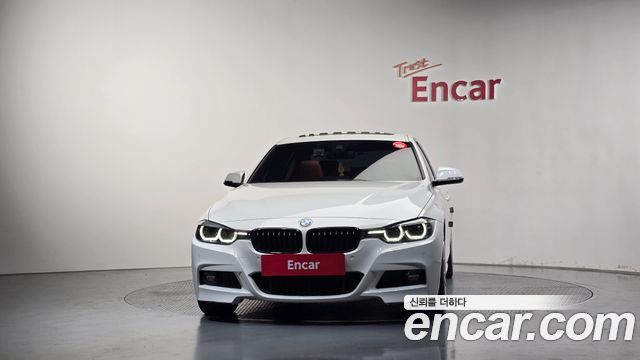 BMW 3 Series (F30) 330i M Sport Shadow 2018 — фото 3