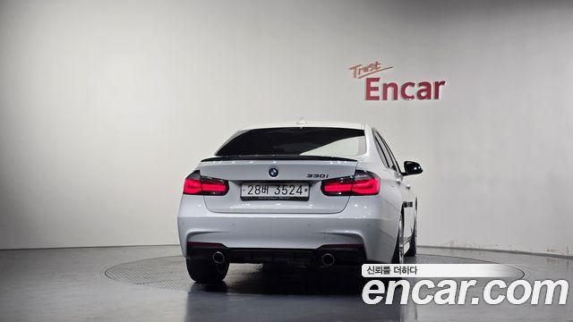 BMW 3 Series (F30) 330i M Sport Shadow 2018 — фото 4